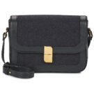 Nat et Nin ALICE MEDIUM Grigio Borsa a tracolla Donna - 1