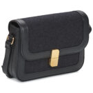 Nat et Nin ALICE MEDIUM Grigio Borsa a tracolla Donna - 2