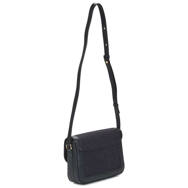 Nat et Nin ALICE MEDIUM Grigio Borsa a tracolla Donna - 3