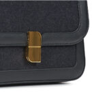 Nat et Nin ALICE MEDIUM Grigio Borsa a tracolla Donna - 4