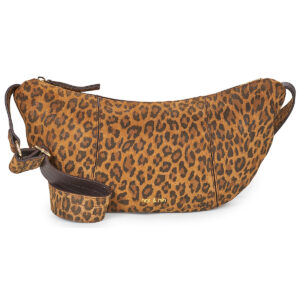 Nat et Nin LUCE Marrone Borsa a tracolla Donna