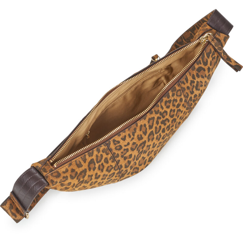 Nat et Nin LUCE Marrone Borsa a tracolla Donna - 5