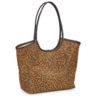 Nat et Nin MILAN Marrone Borse Shopping Donna - 2