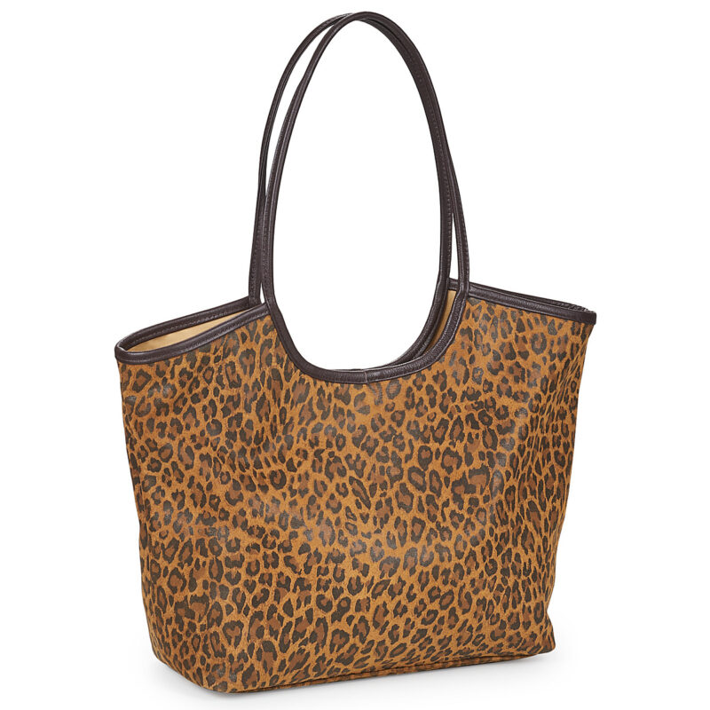 Nat et Nin MILAN Marrone Borse Shopping Donna - 2