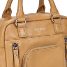 Nat et Nin MICRO MACY Beige Borsa a tracolla Donna - 4