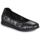 Casual Attitude  HOLMES  Grigio -  Ballerine Donna - 1