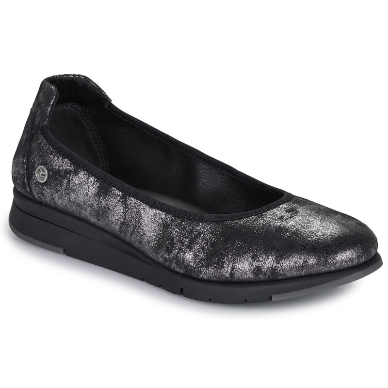 Casual Attitude  HOLMES  Grigio -  Ballerine Donna - 1