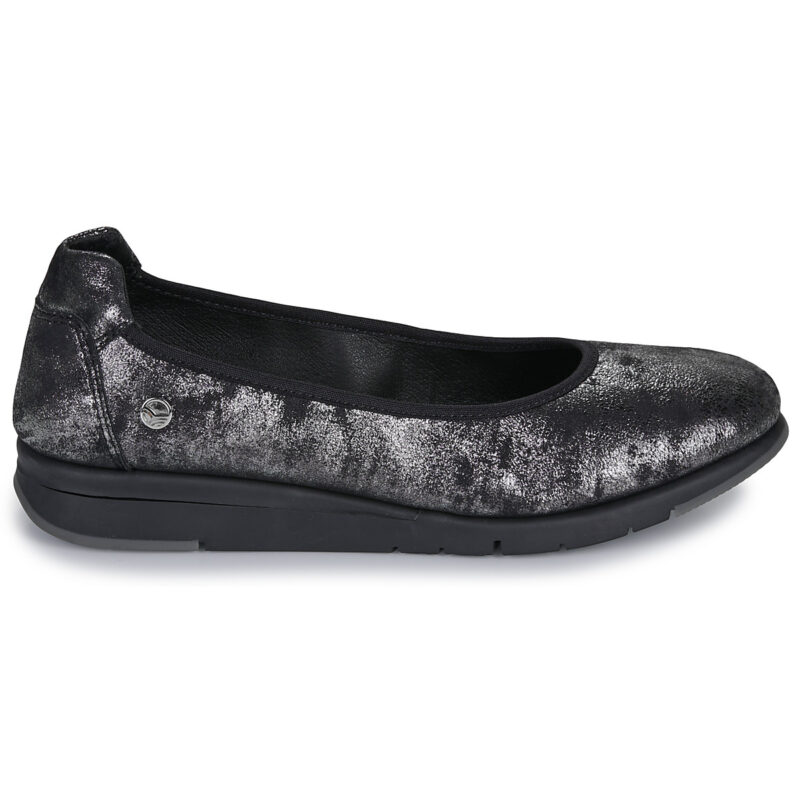Casual Attitude  HOLMES  Grigio -  Ballerine Donna - 2
