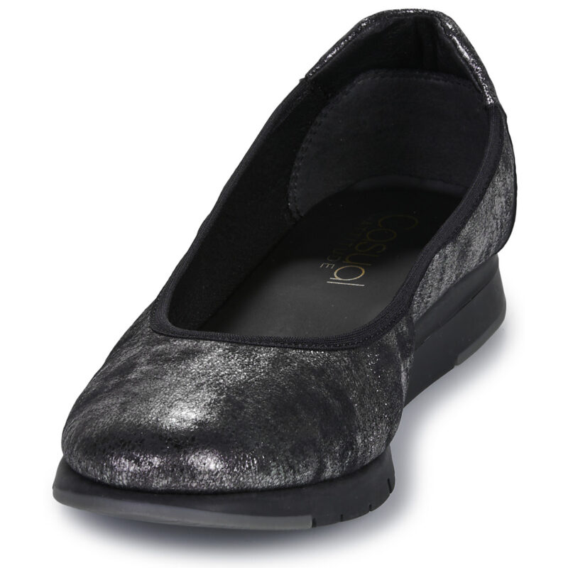 Casual Attitude  HOLMES  Grigio -  Ballerine Donna - 3
