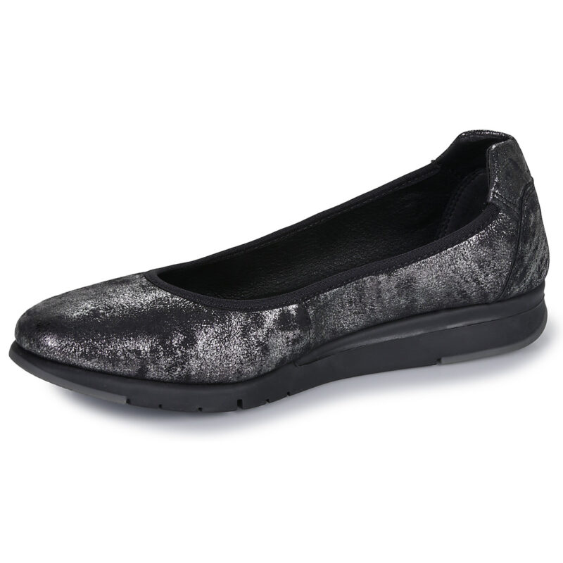 Casual Attitude  HOLMES  Grigio -  Ballerine Donna - 4