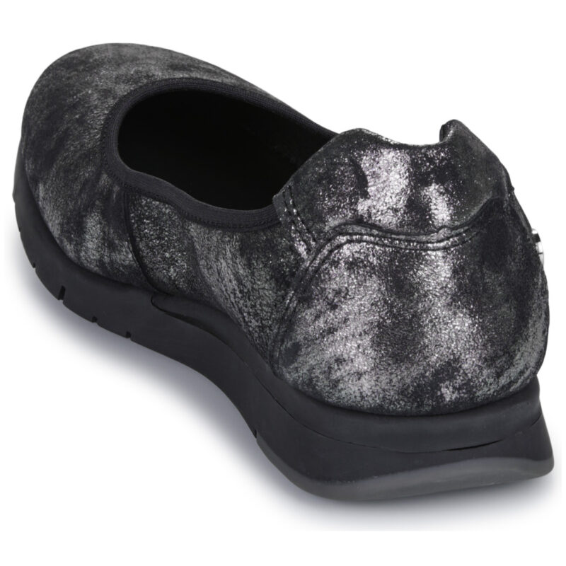 Casual Attitude  HOLMES  Grigio -  Ballerine Donna - 5