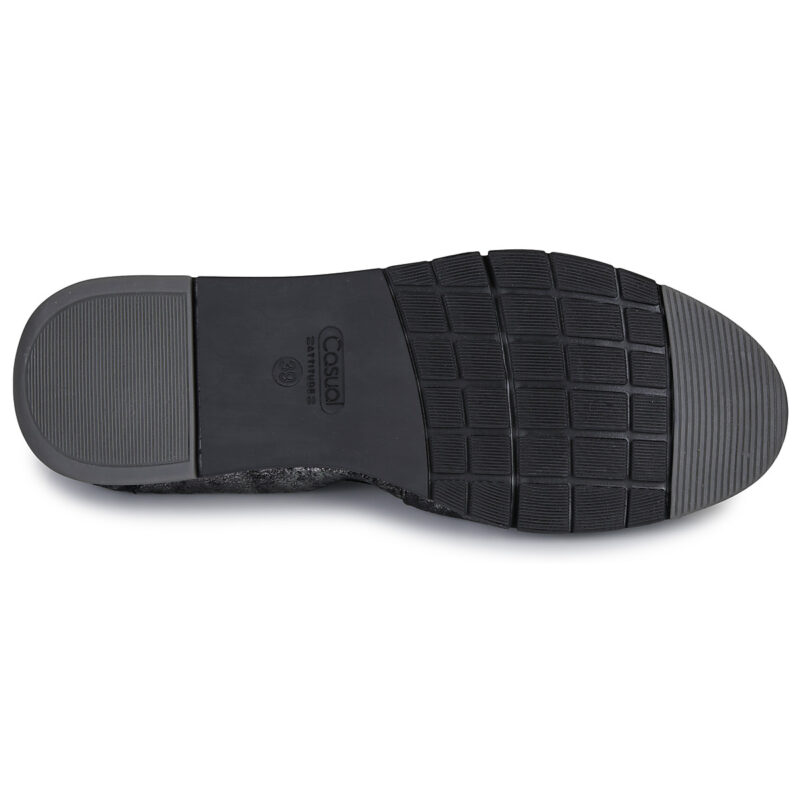 Casual Attitude  HOLMES  Grigio -  Ballerine Donna - 7
