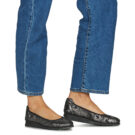 Casual Attitude  HOLMES  Grigio -  Ballerine Donna - 8