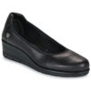 Casual Attitude  HOLMA  Nero -  Ballerine Donna