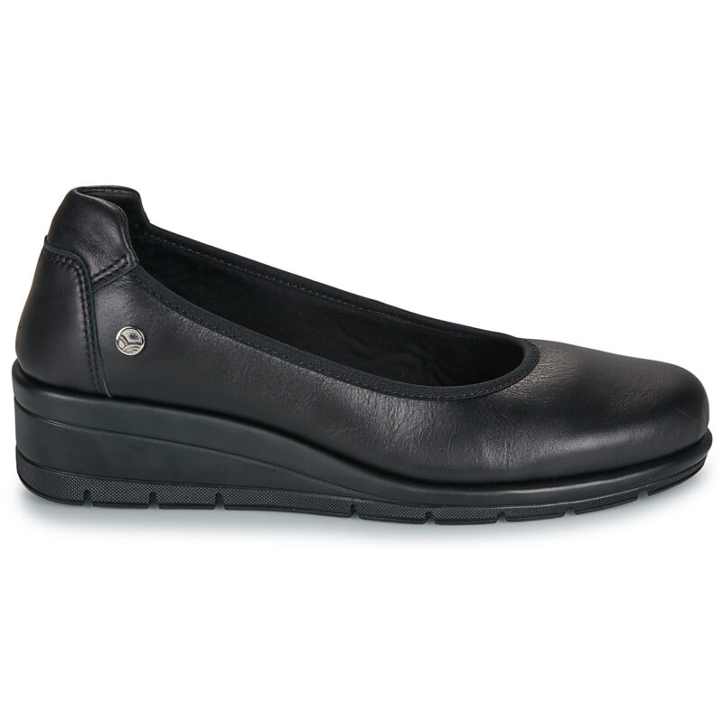 Casual Attitude  HOLMA  Nero -  Ballerine Donna - 2