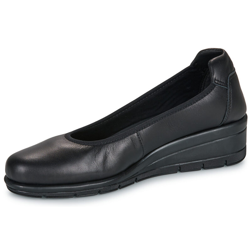 Casual Attitude  HOLMA  Nero -  Ballerine Donna - 4