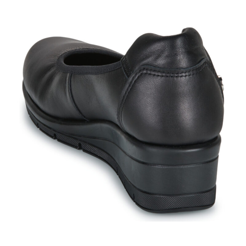 Casual Attitude  HOLMA  Nero -  Ballerine Donna - 5