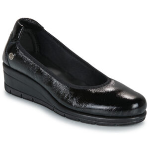 Casual Attitude  HOLMA  Nero -  Ballerine Donna