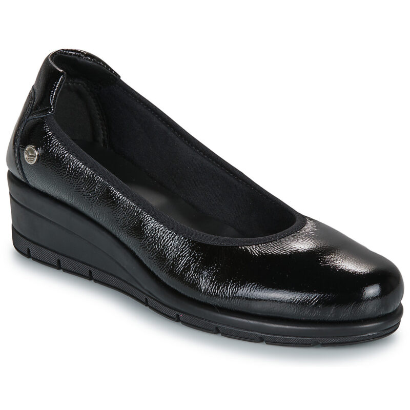 Casual Attitude  HOLMA  Nero -  Ballerine Donna - 1