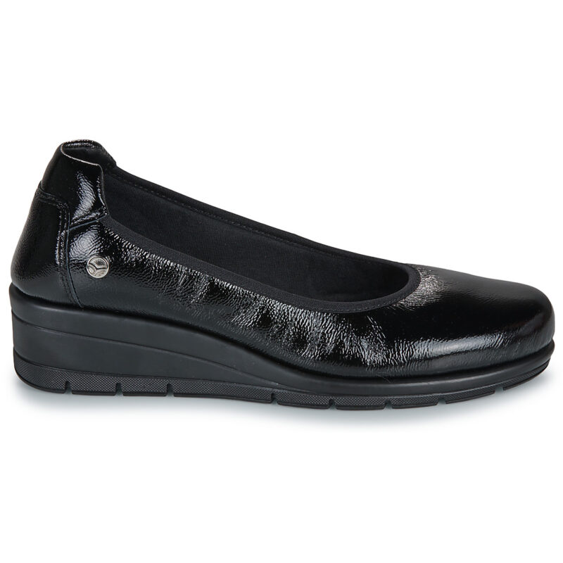 Casual Attitude  HOLMA  Nero -  Ballerine Donna - 2