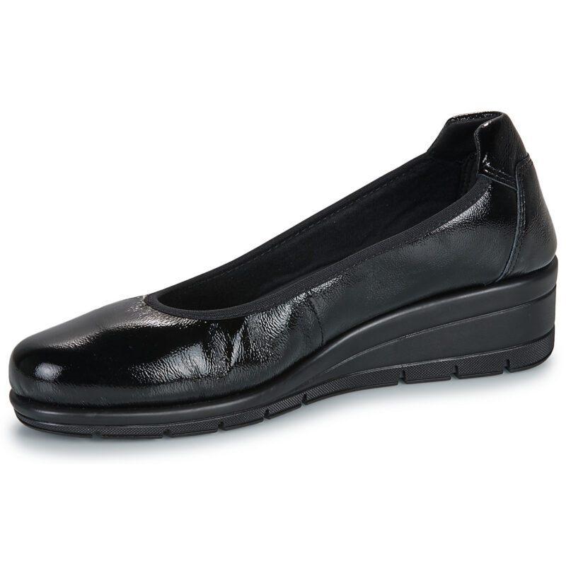 Casual Attitude  HOLMA  Nero -  Ballerine Donna - 4