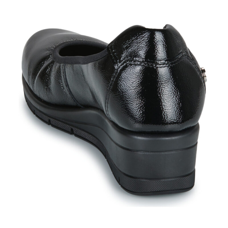 Casual Attitude  HOLMA  Nero -  Ballerine Donna - 5