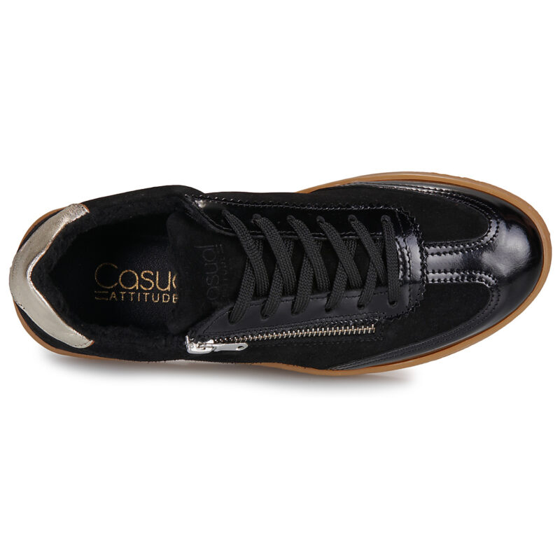 Casual Attitude TILANA Nero Sneakers basse Donna - 6