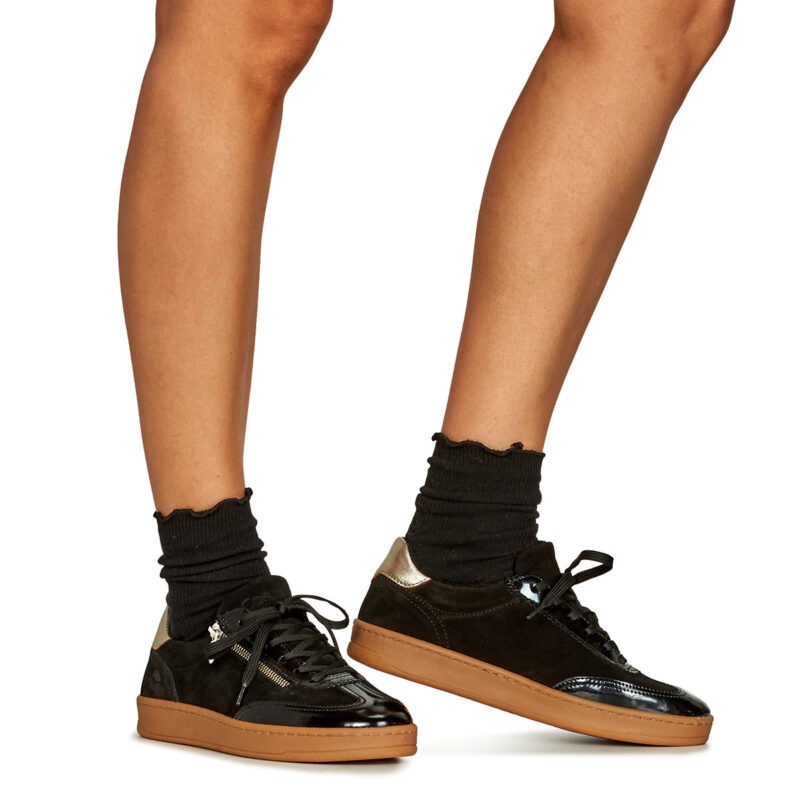 Casual Attitude TILANA Nero Sneakers basse Donna - 8