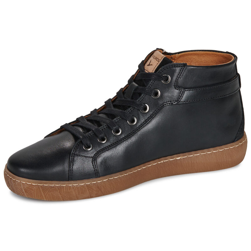 Pikolinos LANZAROTE W7B Black High Top Sneakers Women - 4