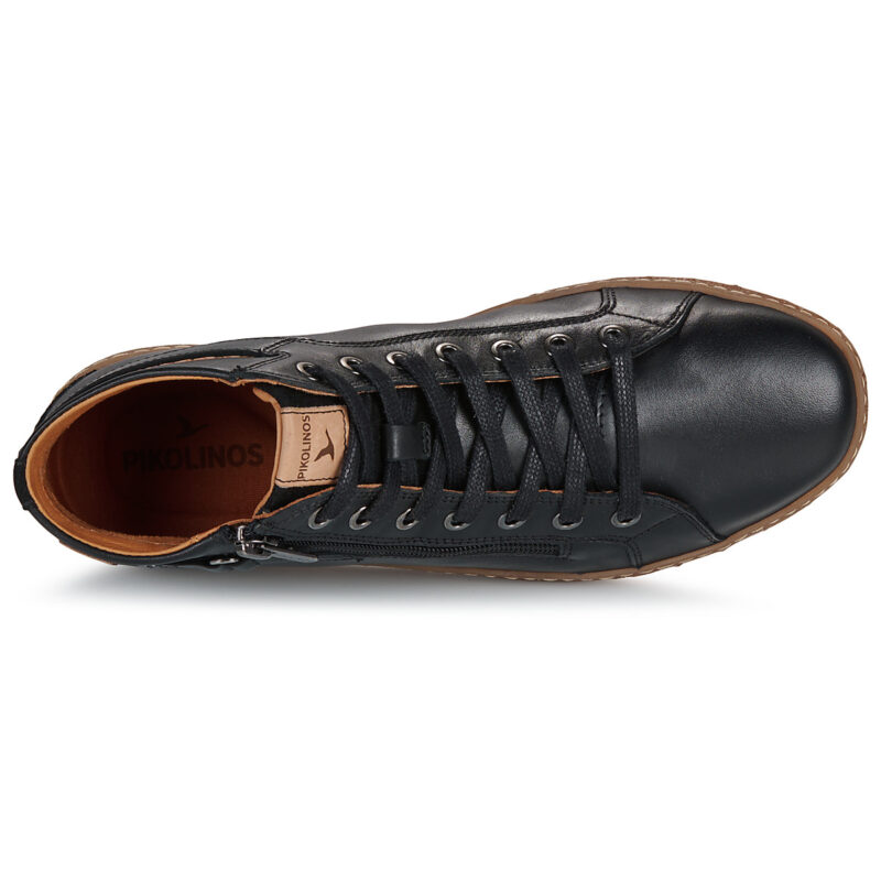 Pikolinos LANZAROTE W7B Black High Top Sneakers Women - 6