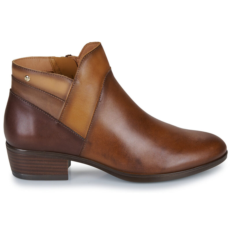 Pikolinos  DAROCA W1U  Marrone -  Stivaletti Donna - 2