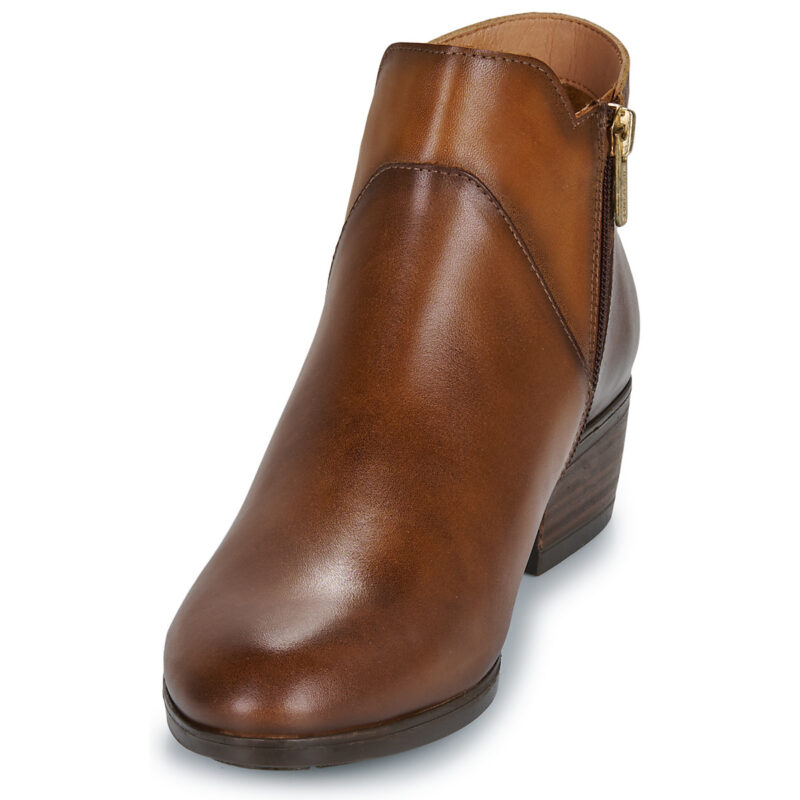 Pikolinos  DAROCA W1U  Marrone -  Stivaletti Donna - 3