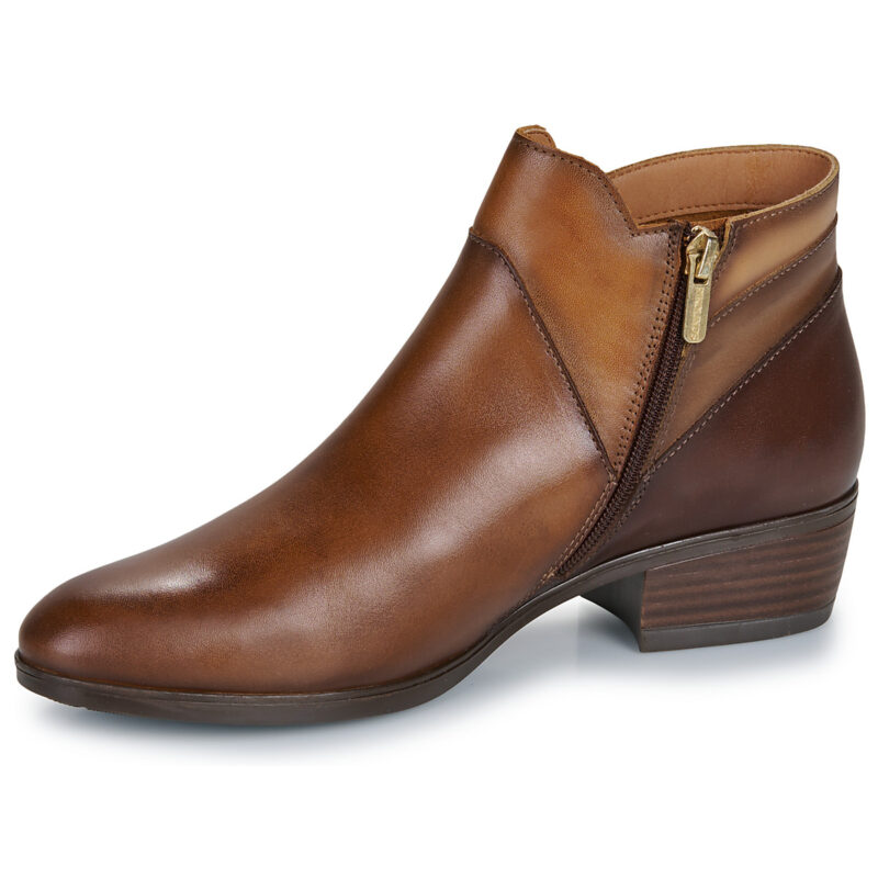 Pikolinos  DAROCA W1U  Marrone -  Stivaletti Donna - 4