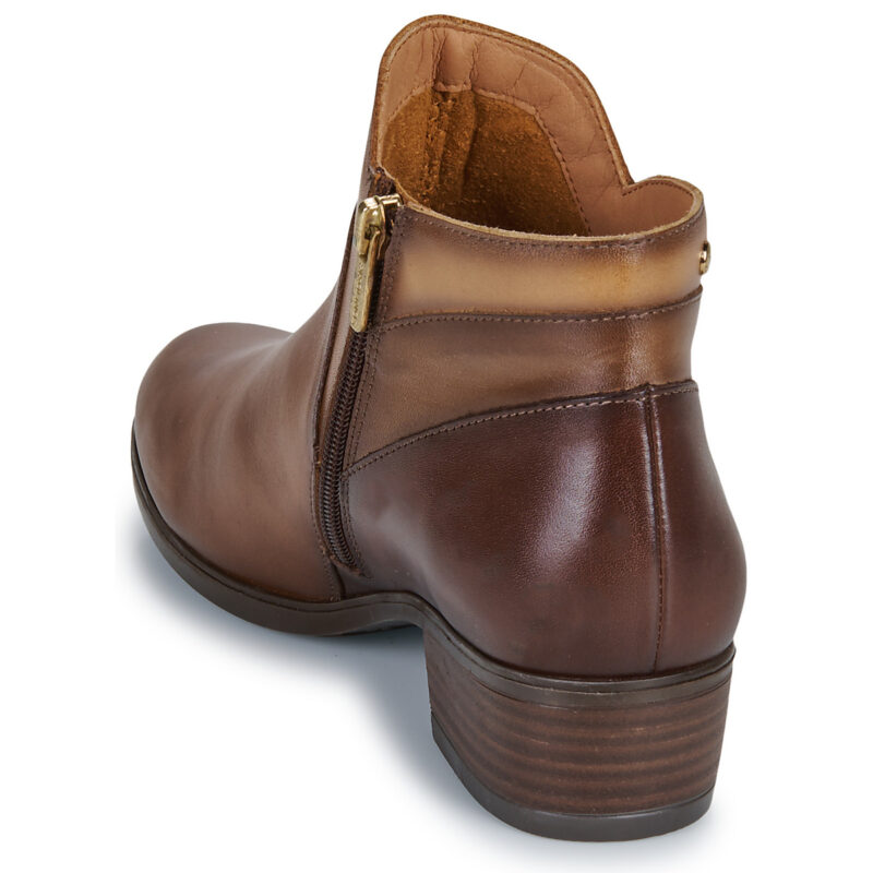 Pikolinos  DAROCA W1U  Marrone -  Stivaletti Donna - 5