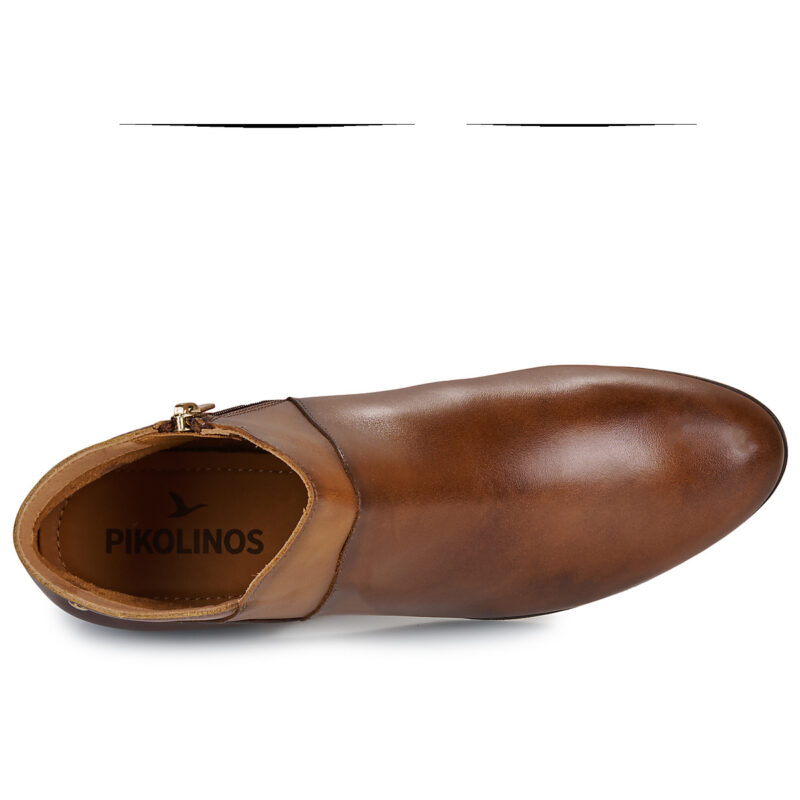 Pikolinos  DAROCA W1U  Marrone -  Stivaletti Donna - 6