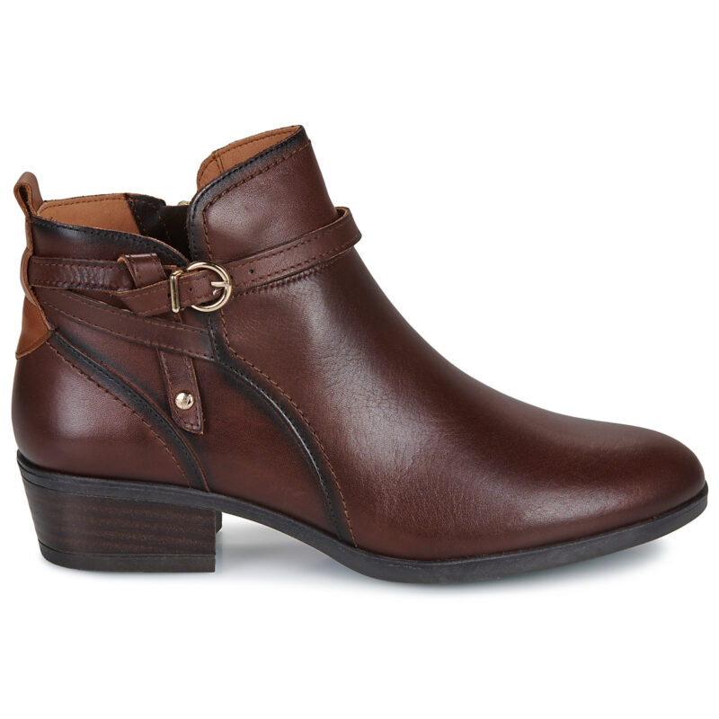 Pikolinos  DAROCA W1U  Marrone -  Stivaletti Donna - 2