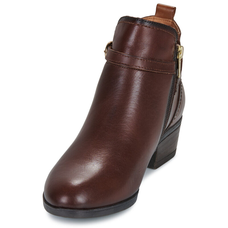 Pikolinos  DAROCA W1U  Marrone -  Stivaletti Donna - 3