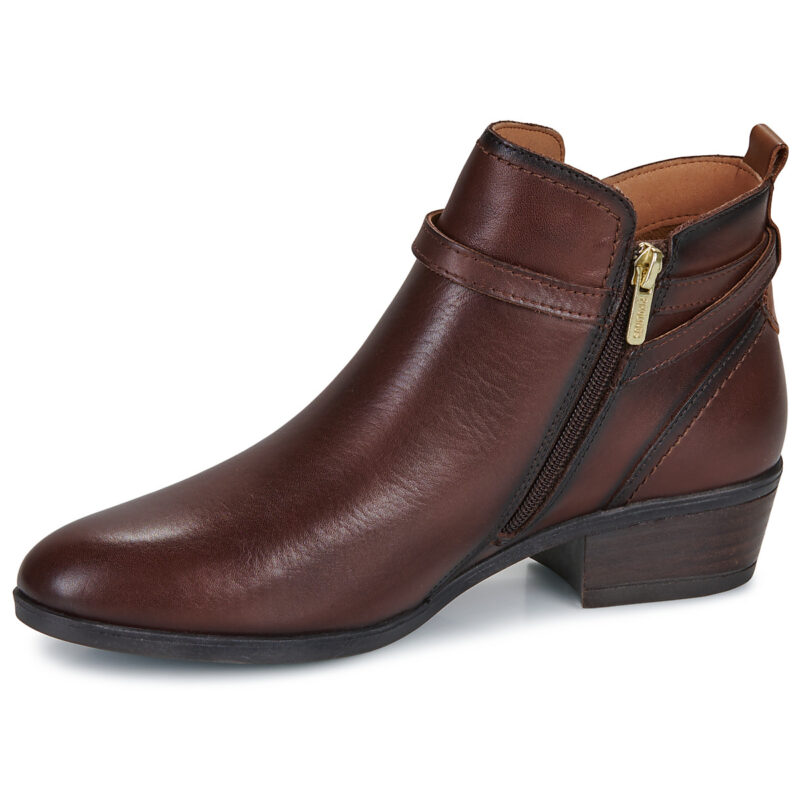 Pikolinos  DAROCA W1U  Marrone -  Stivaletti Donna - 4