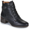 Pikolinos  MALAGA W6W  Nero -  Stivaletti Donna