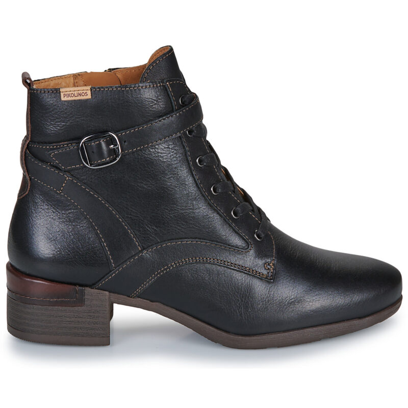 Pikolinos MALAGA W6W Nero Stivaletti Donna - 2