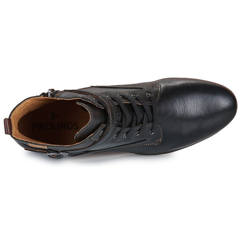 Pikolinos MALAGA W6W Nero Stivaletti Donna - 6