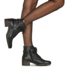 Pikolinos MALAGA W6W Nero Stivaletti Donna - 8