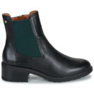 Pikolinos  MEDINA W0D  Nero -  Stivaletti Donna - 2