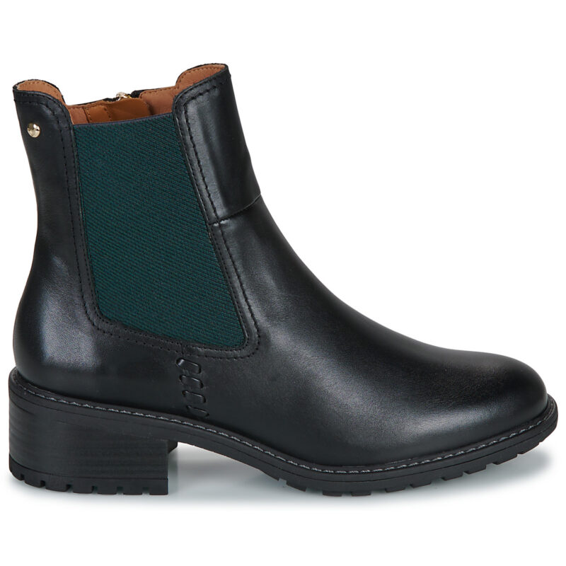 Pikolinos  MEDINA W0D  Nero -  Stivaletti Donna - 2