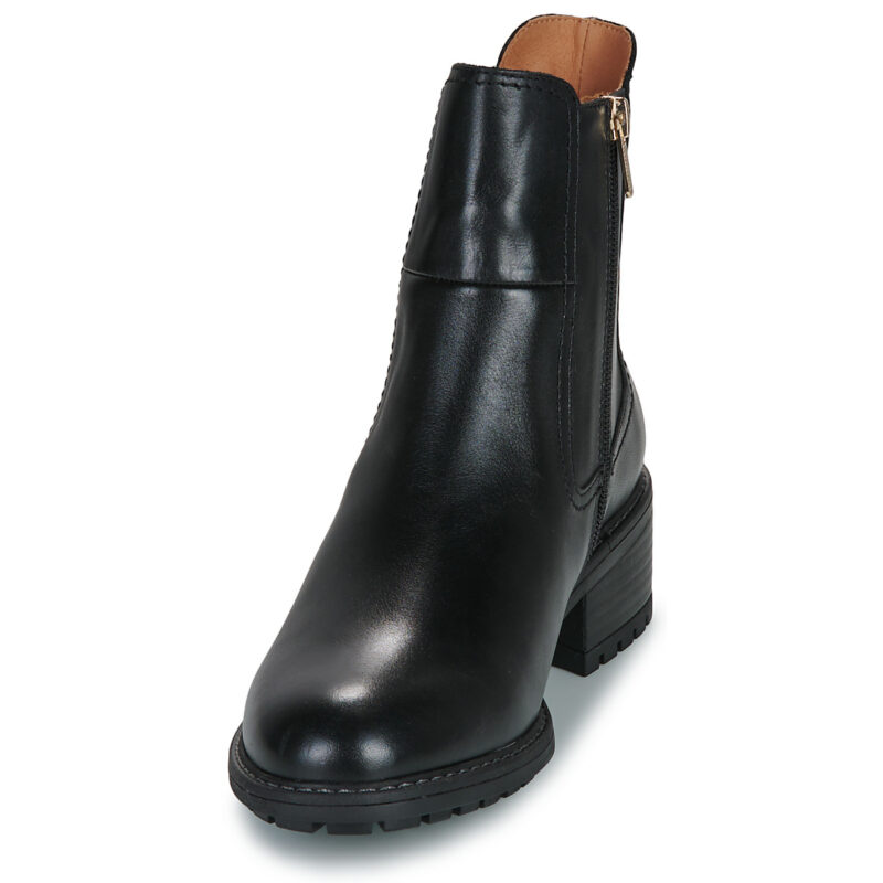 Pikolinos  MEDINA W0D  Nero -  Stivaletti Donna - 3