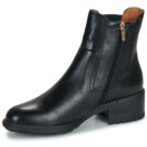 Pikolinos  MEDINA W0D  Nero -  Stivaletti Donna - 4