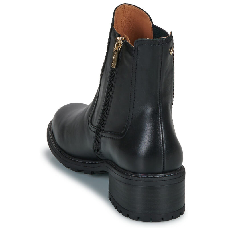 Pikolinos  MEDINA W0D  Nero -  Stivaletti Donna - 5