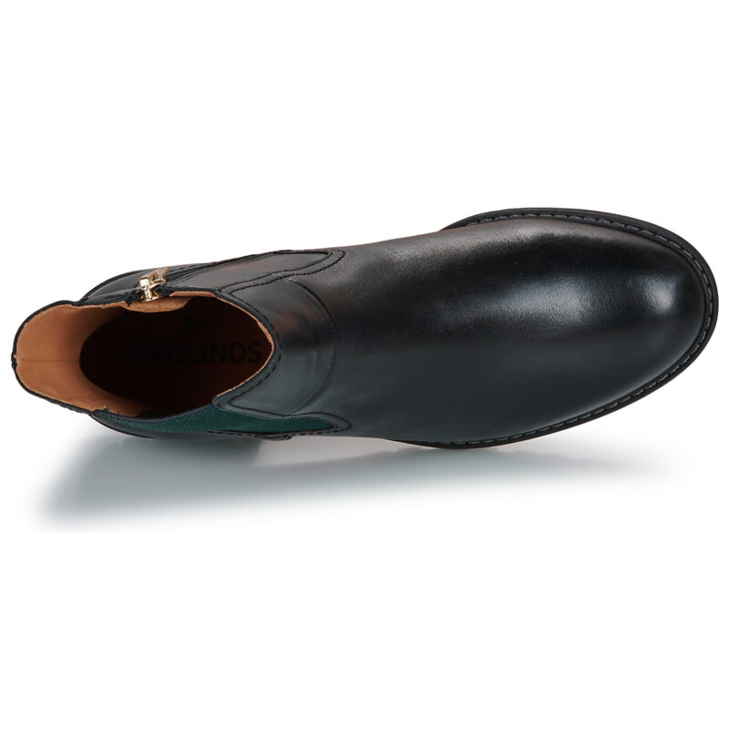 Pikolinos  MEDINA W0D  Nero -  Stivaletti Donna - 6