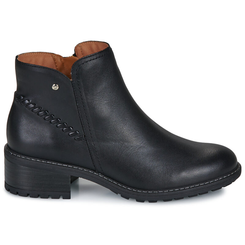 Pikolinos MEDINA W0D Nero Stivaletti Donna - 2