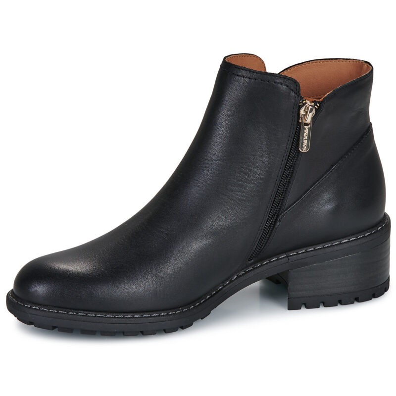 Pikolinos MEDINA W0D Nero Stivaletti Donna - 4